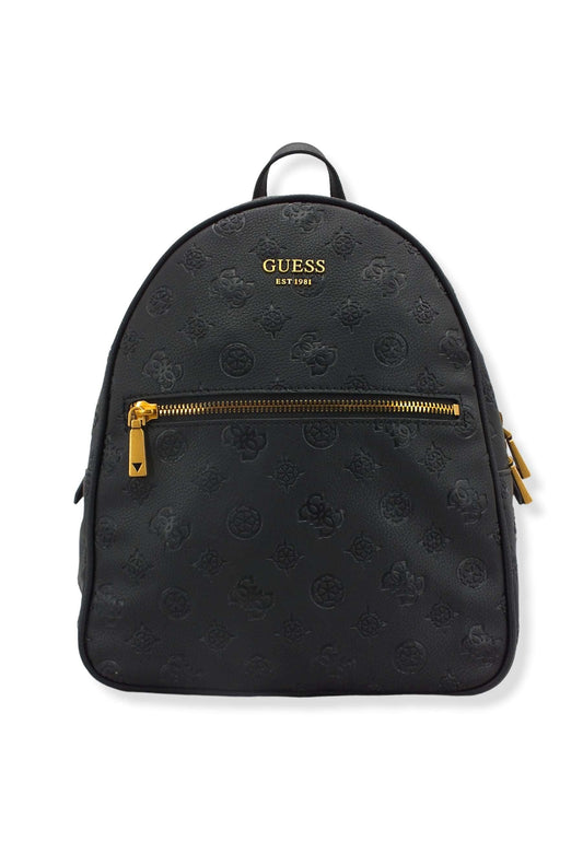 GUESS Zaino Donna Vikky Backpack Black HB699532 - Sandrini Calzature e Abbigliamento
