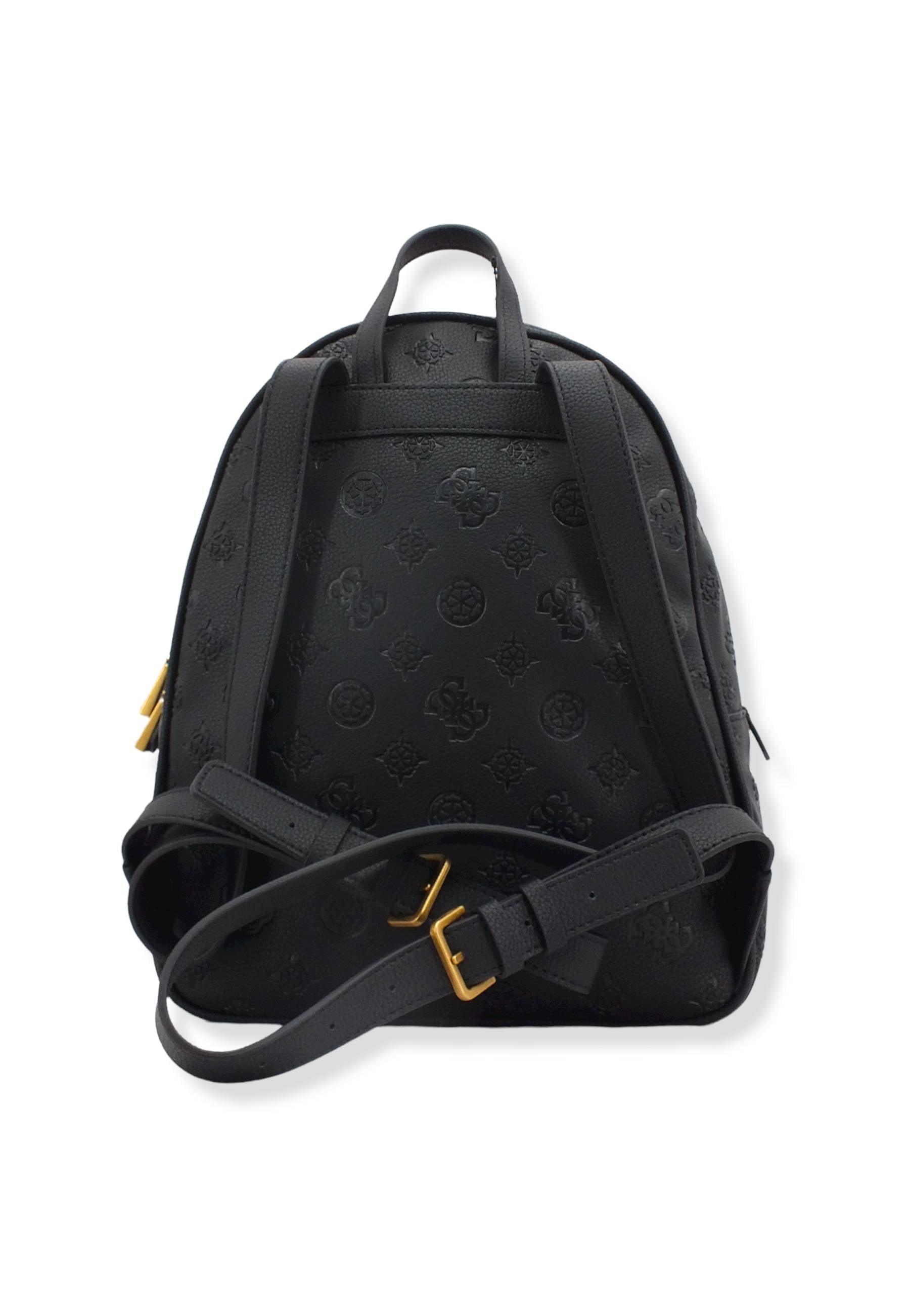 GUESS Zaino Donna Vikky Backpack Black HB699532 - Sandrini Calzature e Abbigliamento