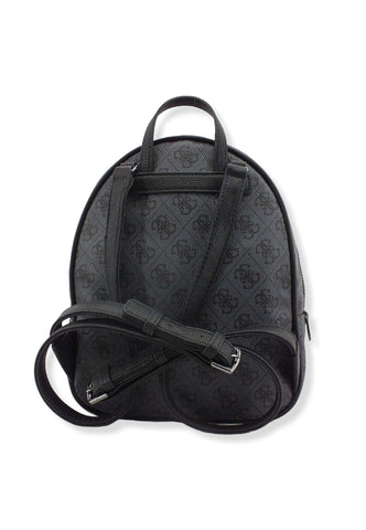 GUESS Zaino Manhattan Backpack Grigio Coal Logo SM699432 - Sandrini Calzature e Abbigliamento