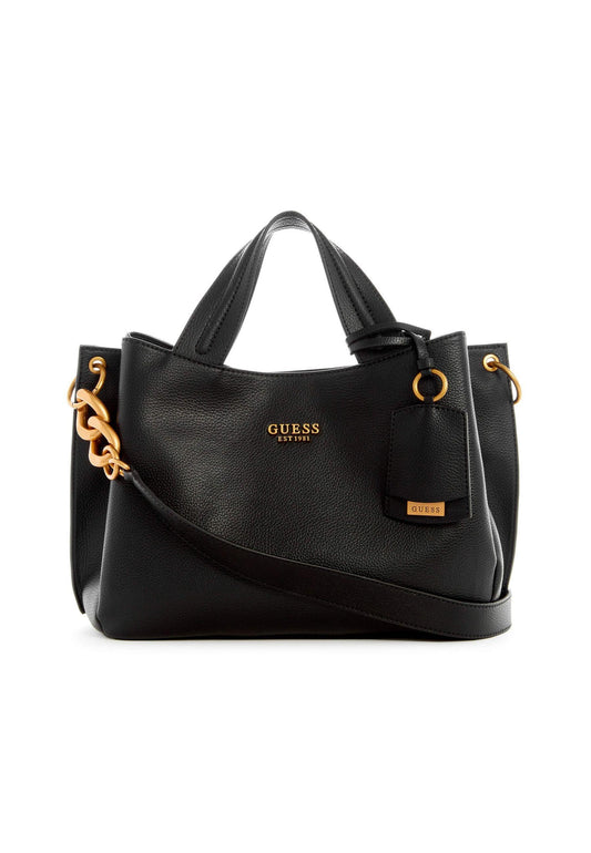 GUESS Zed Borsa Carryall Black VB868322 - Sandrini Calzature e Abbigliamento