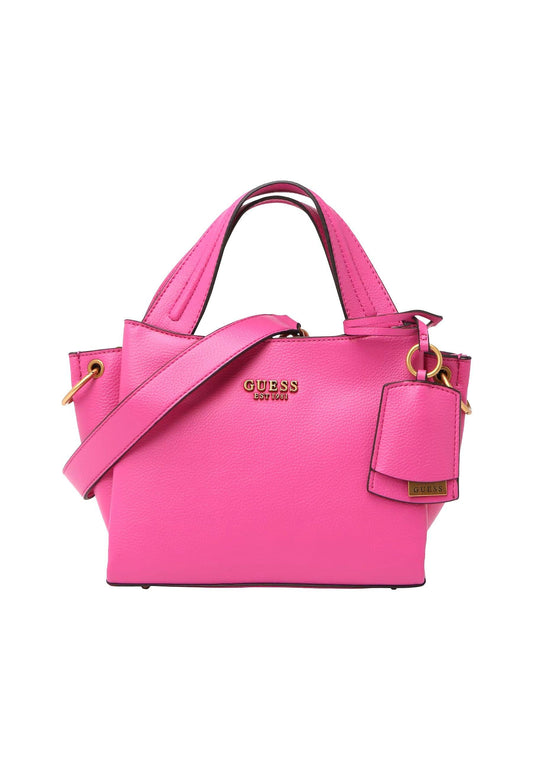 GUESS Zed Borsa Carryall Fuchsia VB868322 - Sandrini Calzature e Abbigliamento
