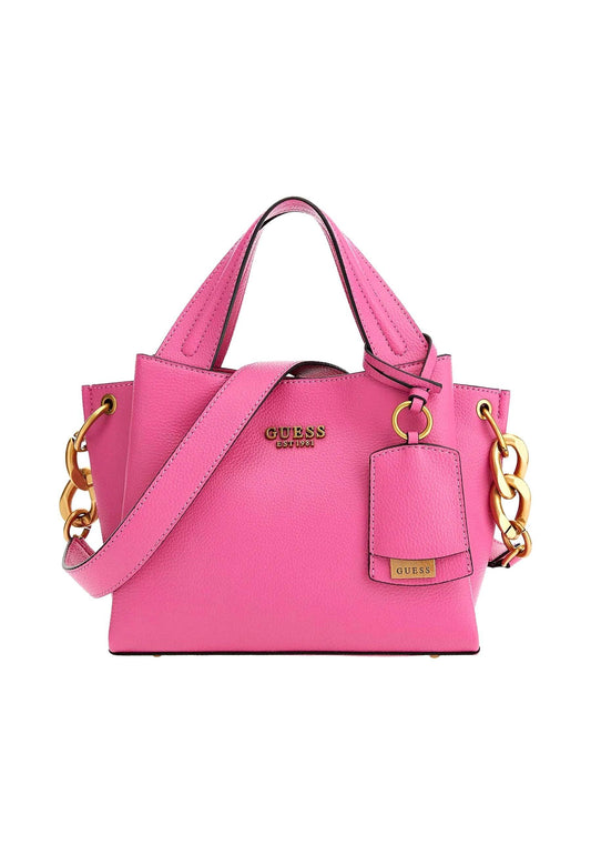 GUESS Zed Borsa Carryall Fuchsia VB868323 - Sandrini Calzature e Abbigliamento
