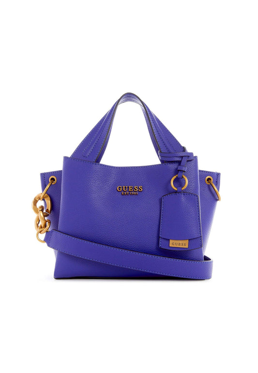 GUESS Zed Borsa Carryall Violet VB868323 - Sandrini Calzature e Abbigliamento