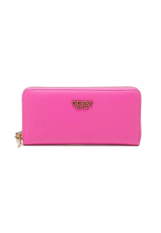GUESS Zed Portafoglio Donna Fuchsia VB868346 - Sandrini Calzature e Abbigliamento