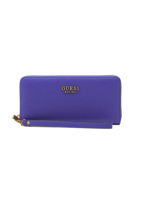GUESS Zed Portafoglio Donna Violet VB868346 - Sandrini Calzature e Abbigliamento