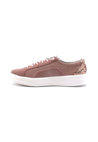 HEY DUDE Karina Sneaker Donna Rose Dust 40154-6OD - Sandrini Calzature e Abbigliamento