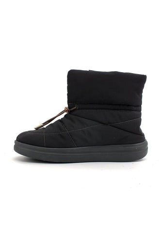 HEY DUDE Margot Eco Boot Stivaletto Donna Charcoal 122464000 - Sandrini Calzature e Abbigliamento