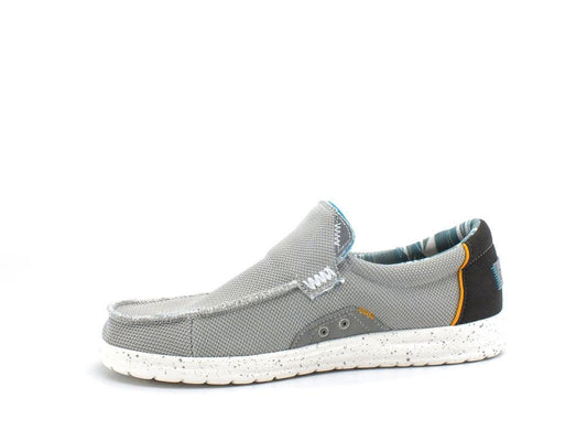 HEY DUDE Mikka Hawk Scarpa Slip On Grigio Dusty Grey 150303303 - Sandrini Calzature e Abbigliamento
