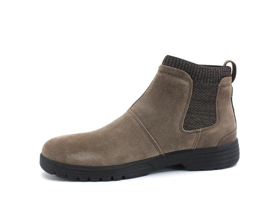 HEY DUDE Scoot Suede Stivaletto Polacco Elastici Fossil 112384962 - Sandrini Calzature e Abbigliamento