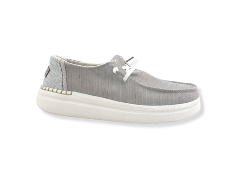HEY DUDE Sneaker Donna Wendy Scarpa Vela Lunar Rock 121943259 - Sandrini Calzature e Abbigliamento