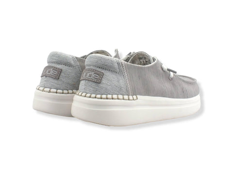 HEY DUDE Sneaker Donna Wendy Scarpa Vela Lunar Rock 121943259 - Sandrini Calzature e Abbigliamento