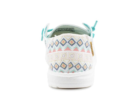 HEY DUDE Wendy Scarpa Graffiti - Sandrini Calzature e Abbigliamento