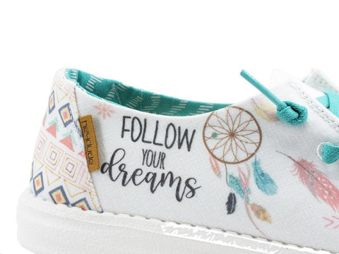 HEY DUDE Wendy Scarpa Graffiti - Sandrini Calzature e Abbigliamento