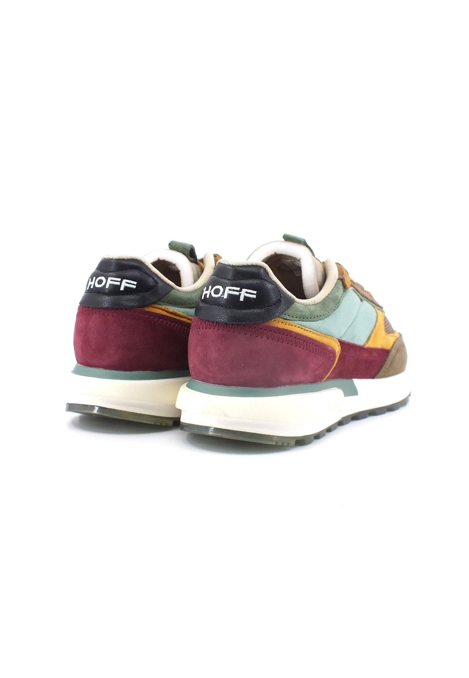 HOFF Etiopia Sneaker Donna Taupe Senape Azure Bordeaux 22307001 - Sandrini Calzature e Abbigliamento