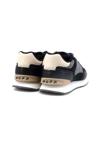 HOFF Reading Sneaker Donna Black Grey 22302014 - Sandrini Calzature e Abbigliamento