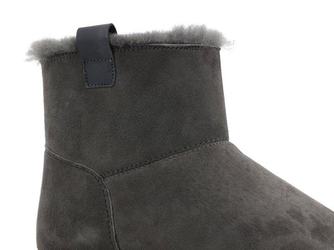 HOOR Cortina Suede Grey CORTINA S - Sandrini Calzature e Abbigliamento