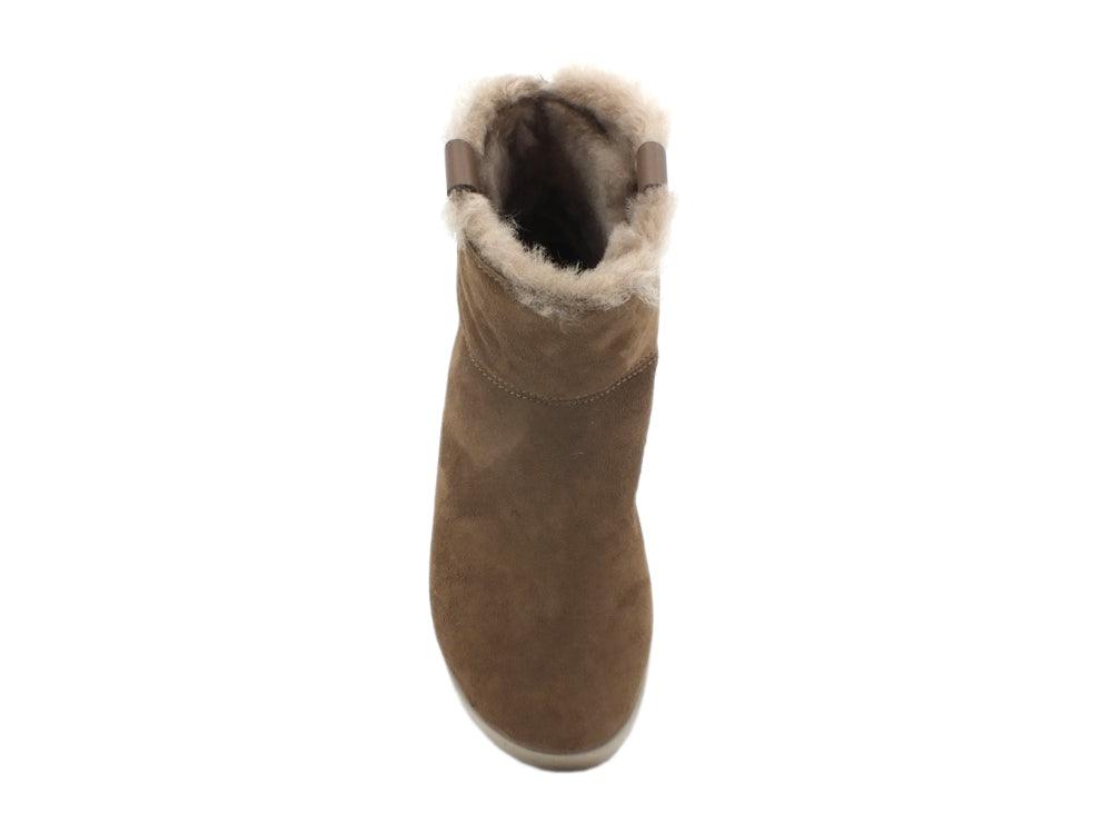HOOR Cortina Suede Taupe CORTINA S - Sandrini Calzature e Abbigliamento