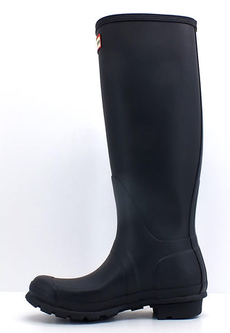 HUNTER Womens Original Tall Stivale Gomma Donna Navy WFT1000RMA - Sandrini Calzature e Abbigliamento