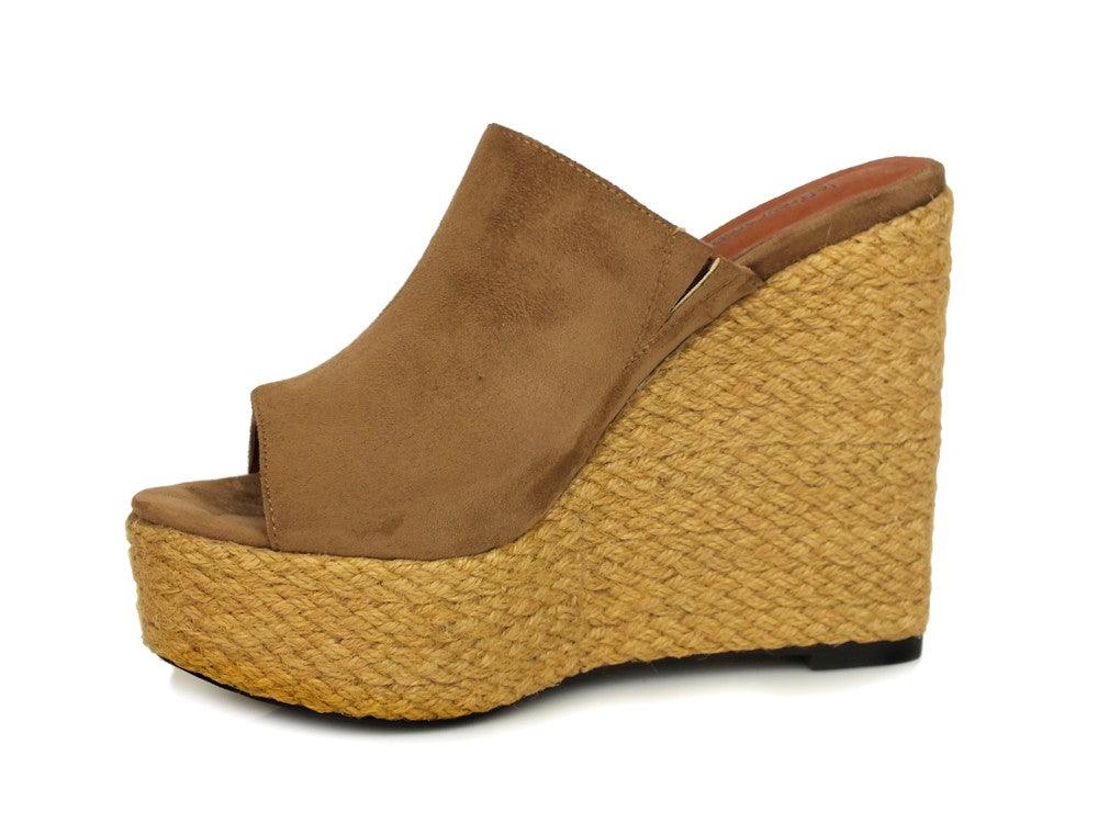 JEFFREY CAMPBELL Siena Beige JC-517-6 - Sandrini Calzature e Abbigliamento