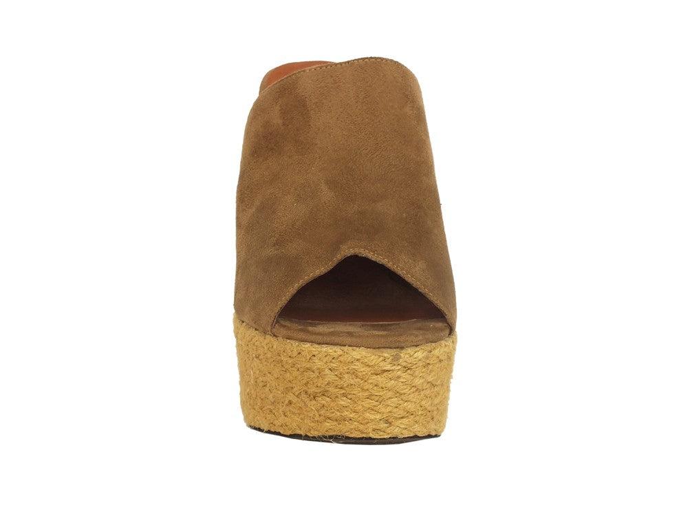 JEFFREY CAMPBELL Siena Beige JC-517-6 - Sandrini Calzature e Abbigliamento