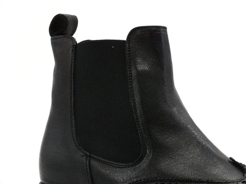 JIUDIT Polacco Stivaletto CDR Nero 8608 - Sandrini Calzature e Abbigliamento