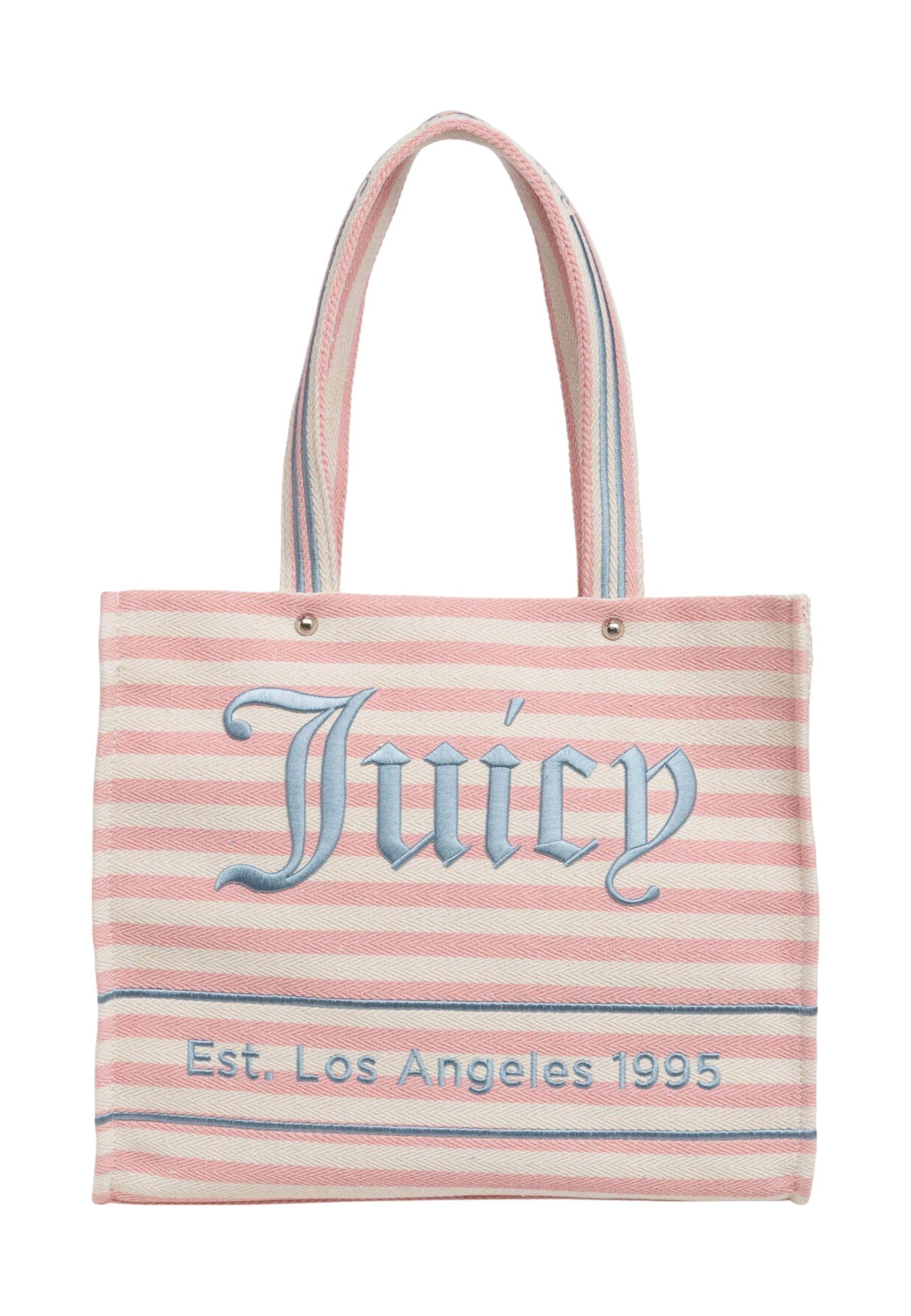 JUICY COUTURE Iris Beach Borsa Donna Pink BEJIR5470WJZ416 - Sandrini Calzature e Abbigliamento
