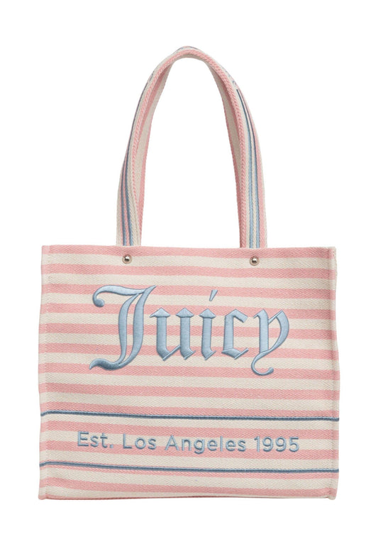 JUICY COUTURE Iris Beach Borsa Donna Pink BEJIR5470WJZ416 - Sandrini Calzature e Abbigliamento