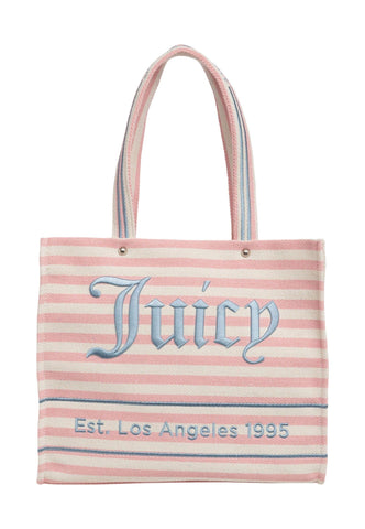 JUICY COUTURE Iris Beach Borsa Donna Pink BEJIR5470WJZ416 - Sandrini Calzature e Abbigliamento