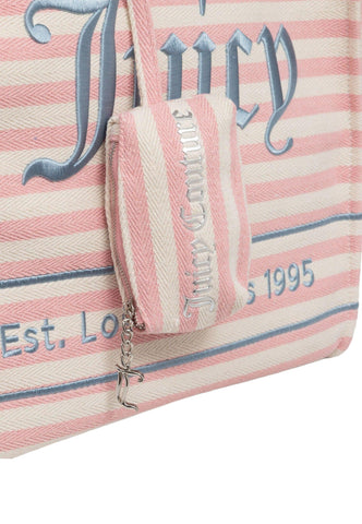 JUICY COUTURE Iris Beach Borsa Donna Pink BEJIR5470WJZ416 - Sandrini Calzature e Abbigliamento