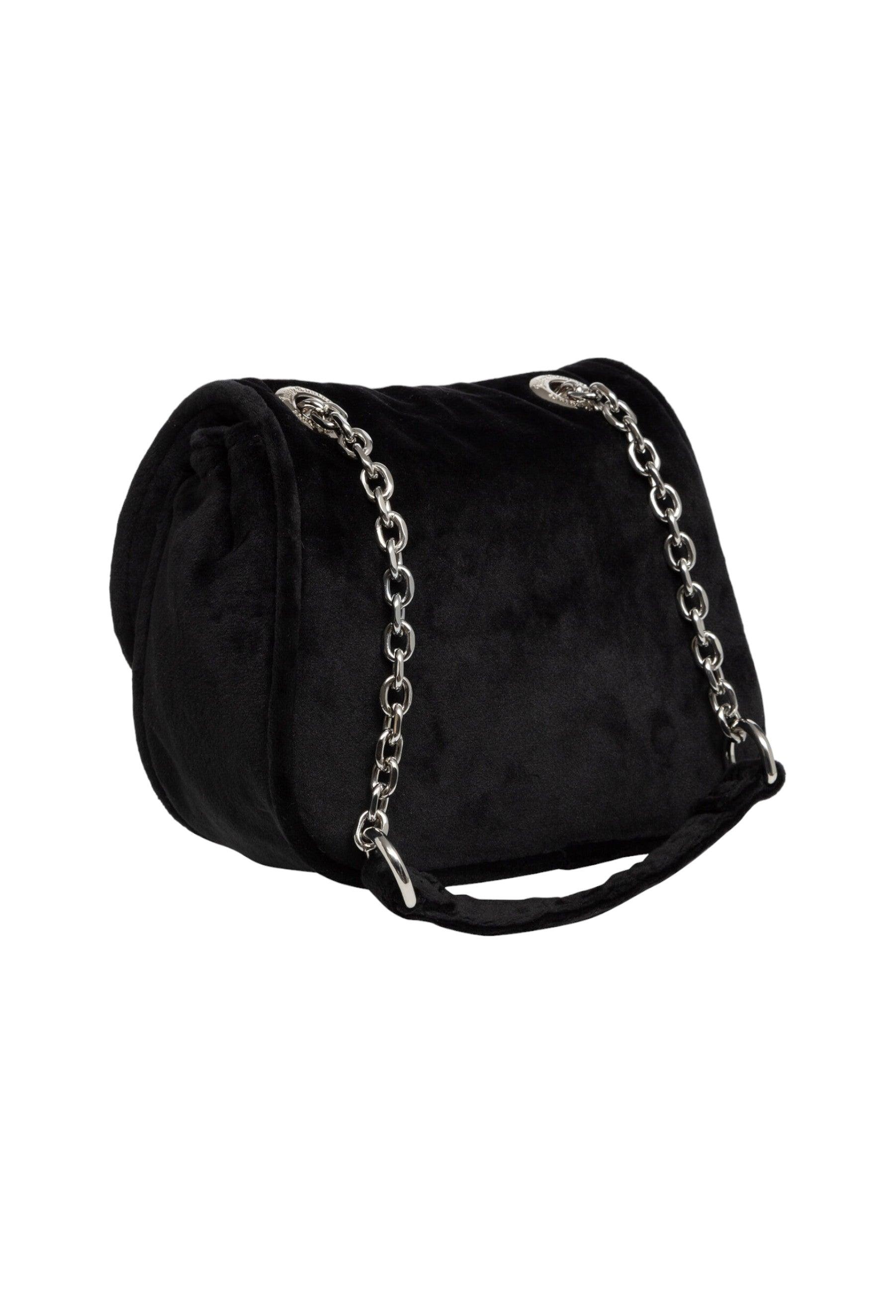 JUICY COUTURE Kimberly Borsa Donna Black BEJQL5462WPO000 - Sandrini Calzature e Abbigliamento