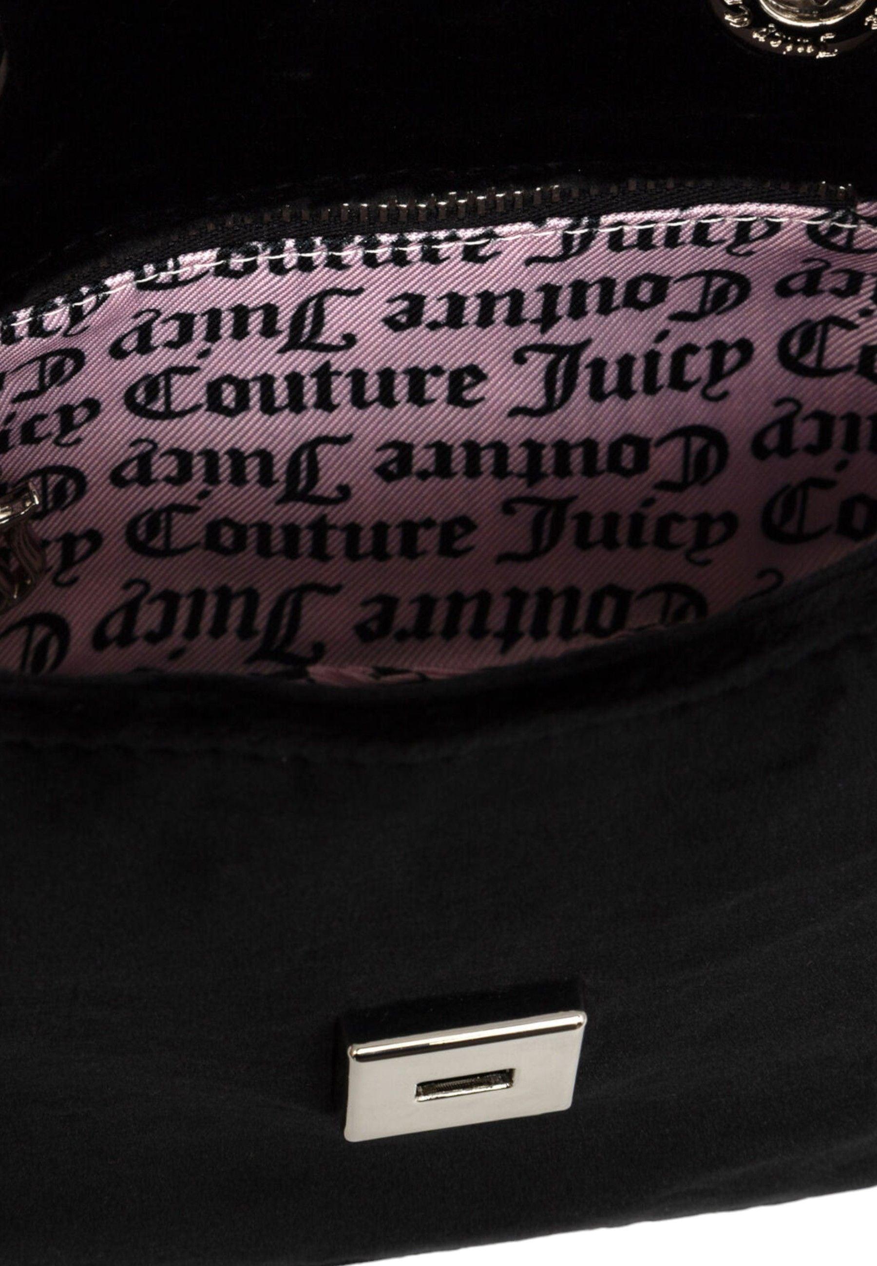 JUICY COUTURE Kimberly Borsa Donna Black BEJQL5462WPO000 - Sandrini Calzature e Abbigliamento