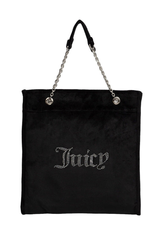 JUICY COUTURE Kimberly Borsa Shopping Donna Black BEJQL5458WPO000 - Sandrini Calzature e Abbigliamento