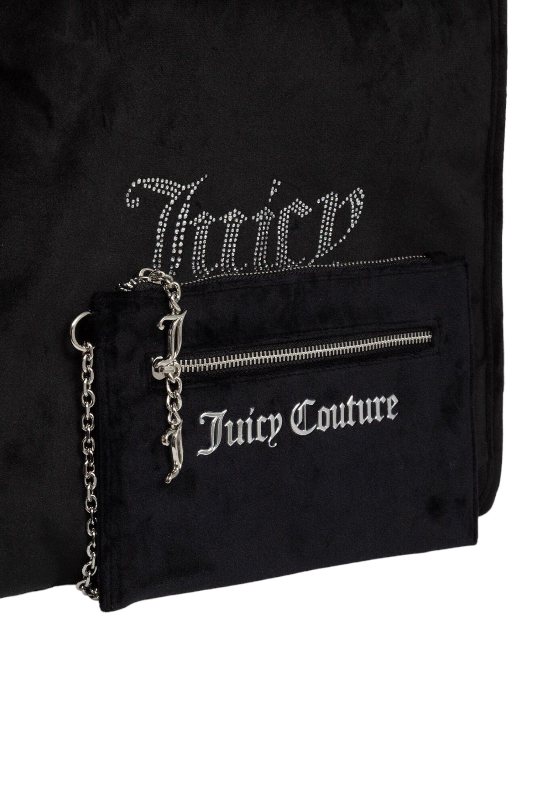 JUICY COUTURE Kimberly Borsa Shopping Donna Black BEJQL5458WPO000 - Sandrini Calzature e Abbigliamento