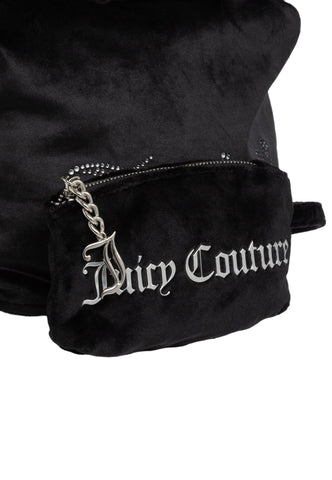 JUICY COUTURE Kimberly Zaino Donna Black BEJQL5460WPO000 - Sandrini Calzature e Abbigliamento