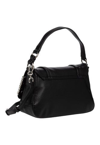 JUICY COUTURE Lotus Borsa Donna Black BEJQT5471WVP000 - Sandrini Calzature e Abbigliamento