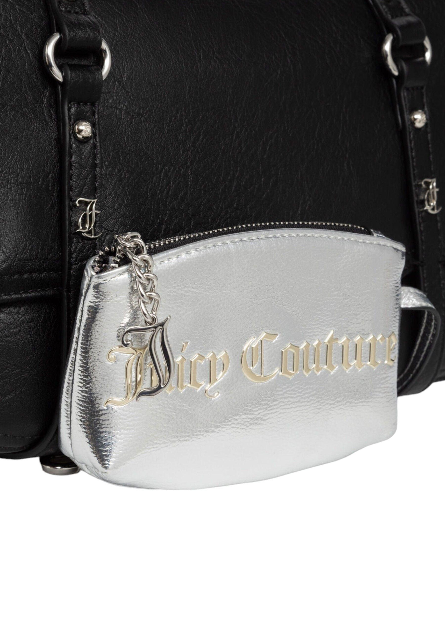 JUICY COUTURE Lotus Borsa Donna Black BEJQT5471WVP000 - Sandrini Calzature e Abbigliamento