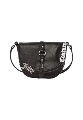 JUICY COUTURE Lotus Small Borsa Donna Black BEJQT5473WVP000 - Sandrini Calzature e Abbigliamento