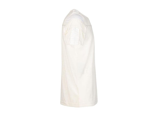 KAPPA 222 Banda Arar Slim T-Shirt Uomo White Antique White 303WBS0 - Sandrini Calzature e Abbigliamento
