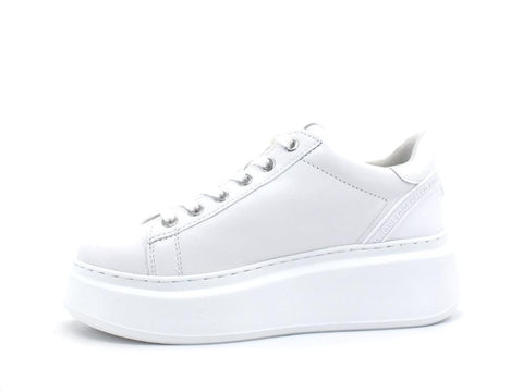 KARL LAGERFEL Anakapri Karl Kounter Ikonic Sneaker White KL63515 - Sandrini Calzature e Abbigliamento