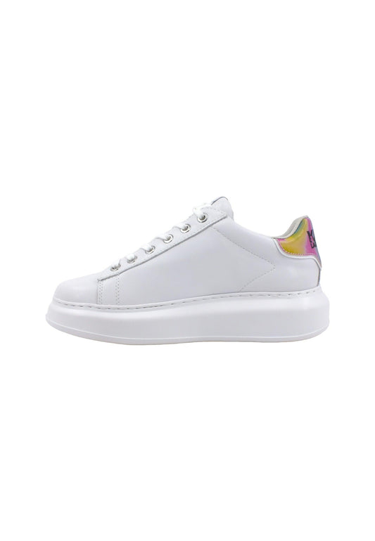 KARL LAGERFELD Kapri Maison Sneaker Donna White KL62538 - Sandrini Calzature e Abbigliamento