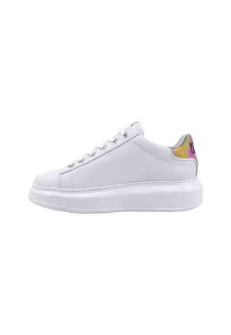KARL LAGERFELD Kapri Maison Sneaker Donna White KL62538 - Sandrini Calzature e Abbigliamento