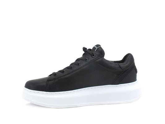 KARL LAGERFELD Kapri Men's Kouter Ikon Sneaker Black KL52575 - Sandrini Calzature e Abbigliamento