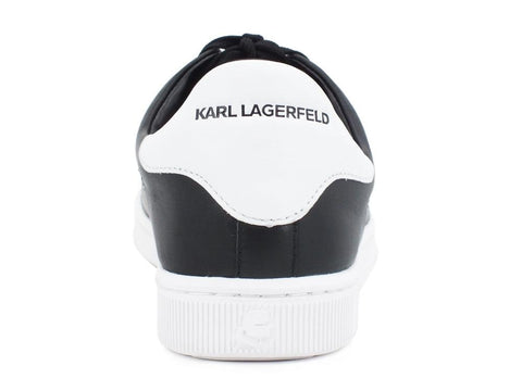 KARL LEGERFELD Kourt Black KL51241000 - Sandrini Calzature e Abbigliamento