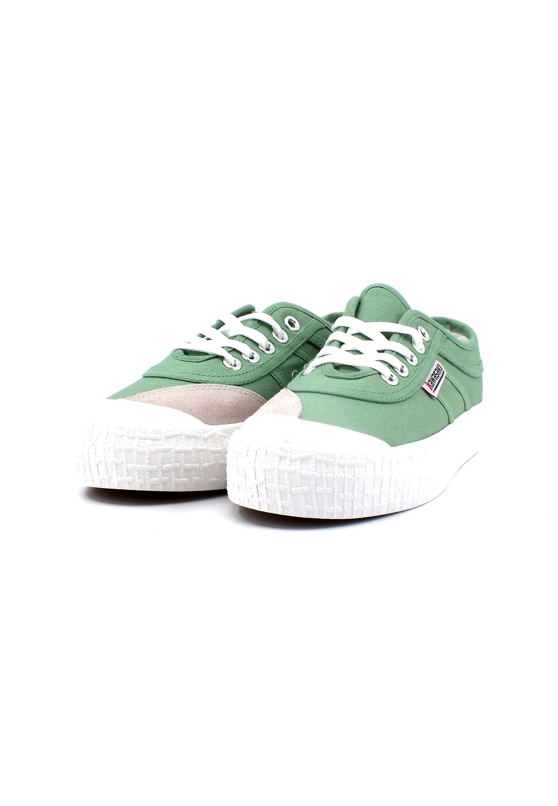KAWASAKI Original 3.0 Sneaker Donna Agave Green K232427 - Sandrini Calzature e Abbigliamento
