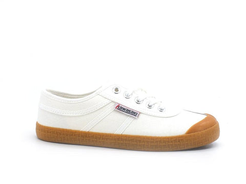 KAWASAKI Original Pure Shoe Sneaker Donna White K212441 - Sandrini Calzature e Abbigliamento