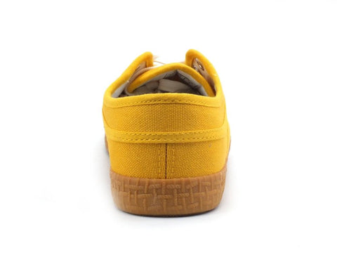 KAWASAKI Original Pure Shoe Sneaker Donna Yellow Golden Road K212441 - Sandrini Calzature e Abbigliamento