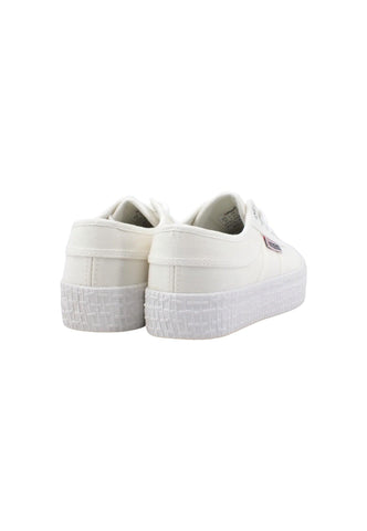 KAWASAKI Original Sneaker Donna White K232427 - Sandrini Calzature e Abbigliamento