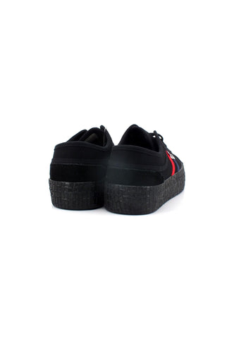 KAWASAKI Retro 3.0 Sneaker Black Solid K232428 - Sandrini Calzature e Abbigliamento