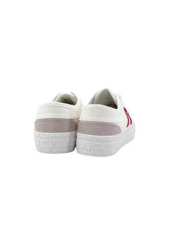 KAWASAKI Retro 3.0 Sneaker Donna White K232428 - Sandrini Calzature e Abbigliamento