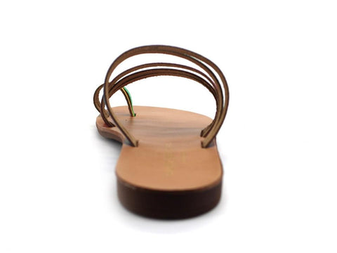 KURT GEIGER Ciabatta Infrapollice Listini Multicolor DELILAH-69 - Sandrini Calzature e Abbigliamento